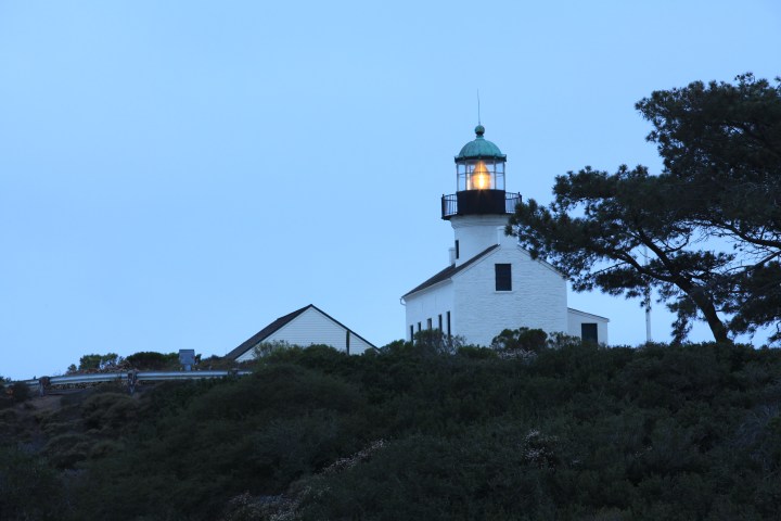 Old Point Loma Lighthouse