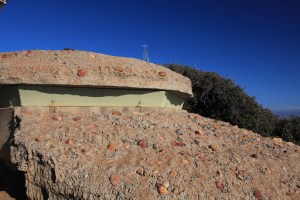 Bunker at Whale Overlook