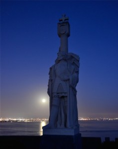 Cabrillo Moonlight
