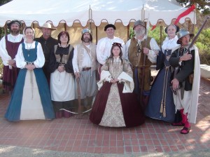 CABR Fest 2005 Livinig History