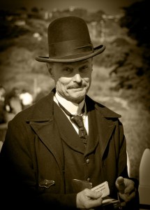 Luke Berkje 1887 San Diego Union News