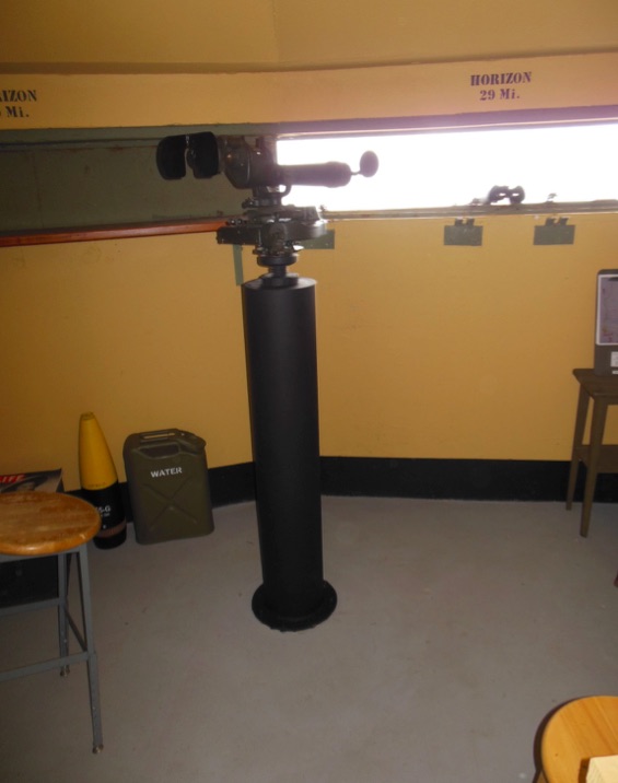 Azimuth Scope Pedestal