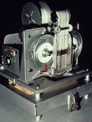 Mechanical Recorder