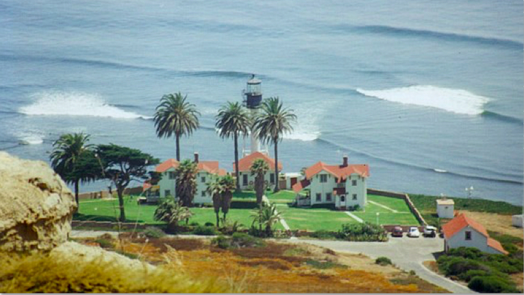 New Point Loma Lighthouse
