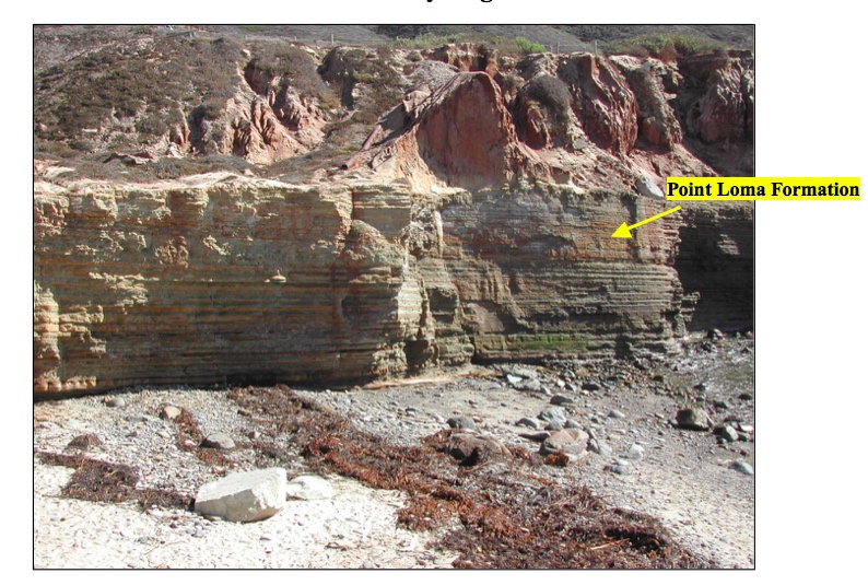 Point Loma Formation