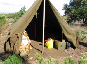 Military Tent