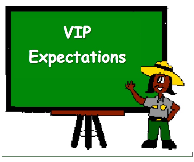 VIP Expectations