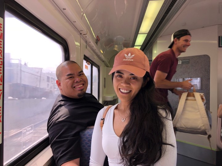 Marriage Proposal from Cabrillo